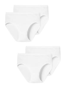 Бой-шорты SCHIESSER  Hüftslip, белый