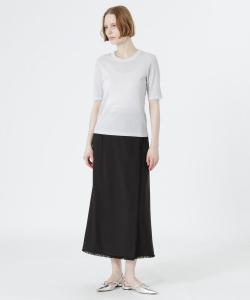 Футболка Lame Rib Loveless, цвет Light Green