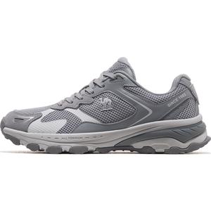 CAMEL Рассветные низкие кеды для бега мужские темно-серые, цвет Dark Gray