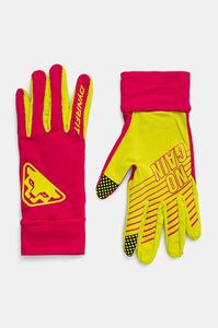 Перчатки Upcycled Light Dynafit, розовый