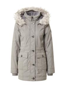 Зимняя парка HOLLISTER, Grey