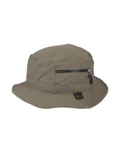 Головной убор Borsalino, зеленый