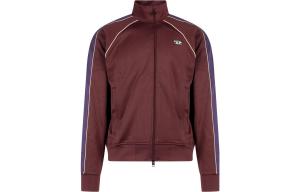 DIESEL Куртка мужская красно-коричневая, Red Brown