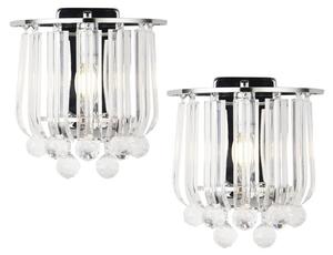 Настенный светильник lux.pro Alnwick 2er Set, количество предметов в наборе: 2