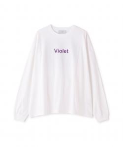 Футболка с принтом ENONE VIORET B'2Nd, цвет White