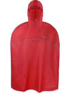 Дождевик Normani Outdoor Sports, красный