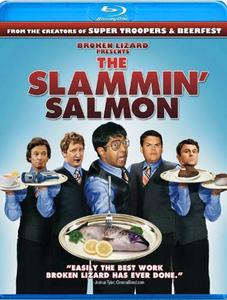 Диск Blu-ray Slammin' Salmon