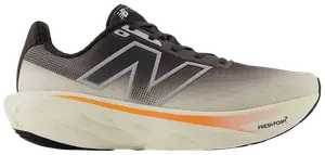Кроссовки New Balance Fresh Foam X 1080v14 'Black Cement Hot Mango', серый