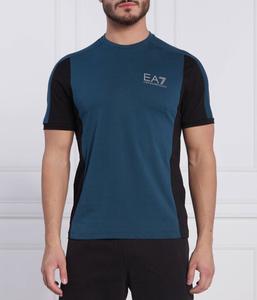 Футболки Regular fit Ea7, синий
