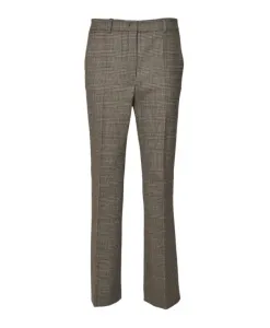 Брюки Бако Weekend Max Mara, мультиколор