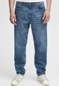 Джинсы-сигареты 11 Project, средний синий деним