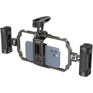 SmallRig Universal Mobile Phone Handheld Video Rig Kit 3155B