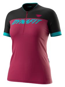 Спортивная футболка DYNAFIT Fahrradtrikot Ride Light, фиолетовый