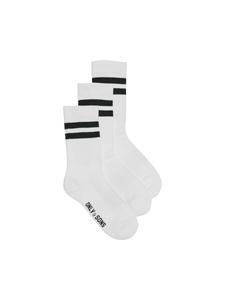 Носки Only & Sons Socks ONSRODY, белый