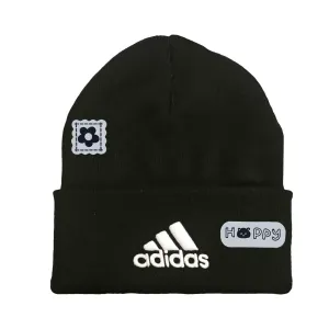 Полиакриловая кислота шапка Unisex Adidas, черный