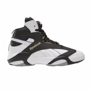 Кроссовки Shaq Attaq Reebok, белый