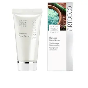 Скраб для лица Bamboo Peeling Facial Revitalizante Artdeco, 50 мл