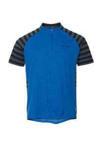 Функциональная рубашка "Тамаро", препятствующая появлению запаха, задний карман, мужская VAUDE, цвет Signal Blue