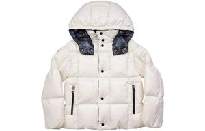 Куртка детская Coats Kids' Moncler, белый