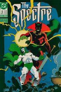 Spectre, The (2nd Series), Edition# 8 (DC)