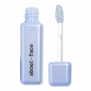 Тени для век Fractal Glitter Eye Paint about-face, Next Caller (pastel indigo)