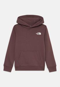 Худи The North Face TEEN SIMPLE DOME HOODIE UNISEX, Tawny Quartz/Dark Red
