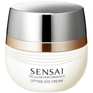Крем для лица cellular performance lifting eye cream Sensai, объем 15 мл