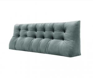 Подушка для спинки Vercart, серый