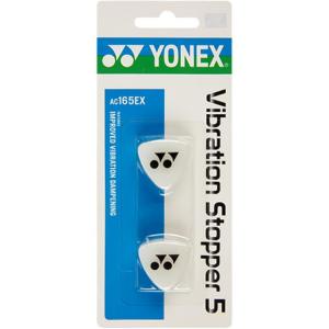 Амортизаторы для теннисной ракетки Silicone AC165EX YONEX, Transparent