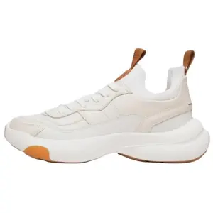 BALLY Низкие повседневные туфли женские белые