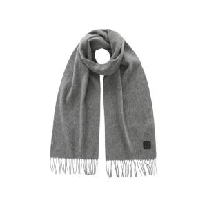 Вязаный шарф Women's ELLE, modern серый