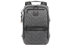 TUMI Серый рюкзак мужской средний