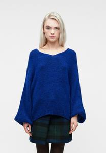 Джемпер JDY JDYDINEA L/S REVERSIBLE, Surf The Web/Blue