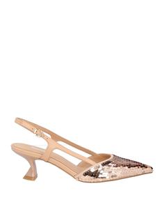 Туфли Jeannot, бледно-розовый