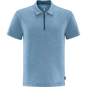 Polo melm Schneider Sportswear, цвет coldwater-meliert