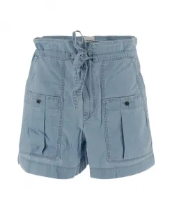 Стильные шорты Marant Ãtoile, синий