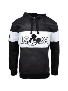 Толстовка с капюшоном Disney Mickey Mouse, черный