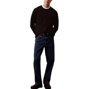 Calvin Klein Трикотажный свитер мужской черный