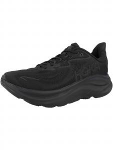 HOKA Беговые кроссовки 'Clifton 10' в черном цвете