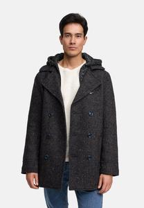Пальто INDICODE JEANS Short coat, Sky Captain/Dark Blue