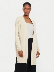 Кардиган regular fit 3M0110 Kontatto, бежевый