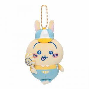 Плюшевый кулон usagi surprise amusement park, высота 15,5 см Chiikawa