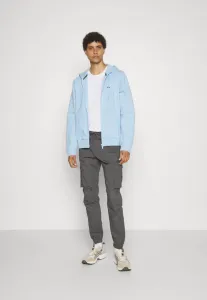 Универсальная толстовка на молнии Lacoste, Light Blue