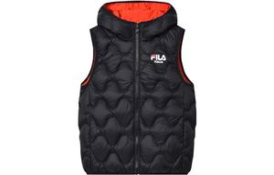 Детский жилет Fila Kids, розовый