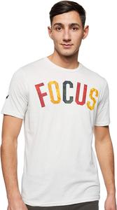 Футболка Under Armour mens, Focus/Summit White 110