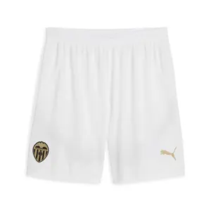 Мужские шорты Valencia CF Replica Puma, белый