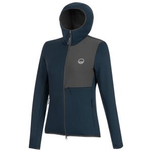 Женская профессиональная толстовка с капюшоном для сеанса - флисовая куртка Wild Country, мультиколор