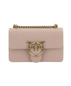 Миниатюрная сумка через плечо Love One Pinko, розовый