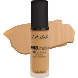Pro Matte Foundation Песок L.A. Girl