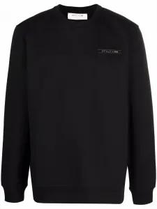 Толстовка с нашивкой-логотипом 1017 ALYX 9SM, черный